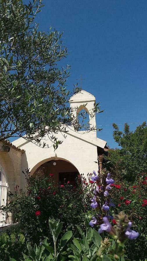 Masseria Colle Carro Ba07200451000019667 Альтамура Екстер'єр фото